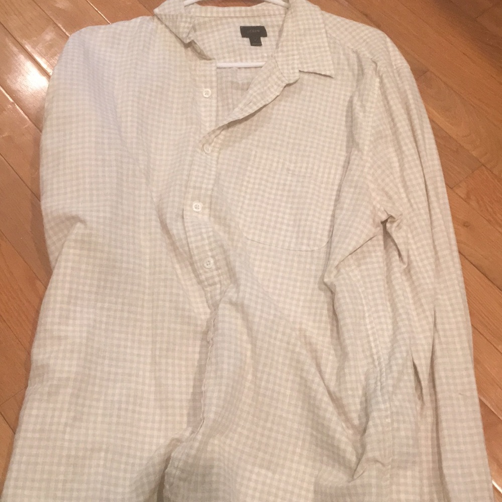 Jcrew Button Down - image 2